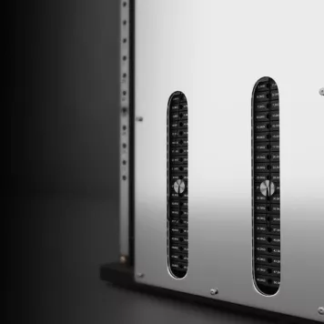 Brama Przyścienna Treningowa Podwójna Wyciąg Ze Stosem BS302 Commercial HMS