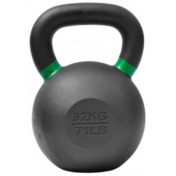 Zestaw Żeliwnych Odważników Kettlebell 4 - 32 Kg XMOR