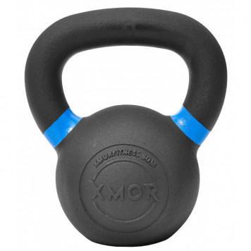 Zestaw Żeliwnych Odważników Kettlebell 4 - 32 Kg XMOR