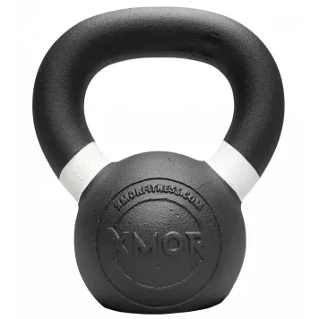 Zestaw Żeliwnych Odważników Kettlebell 4 - 32 Kg XMOR