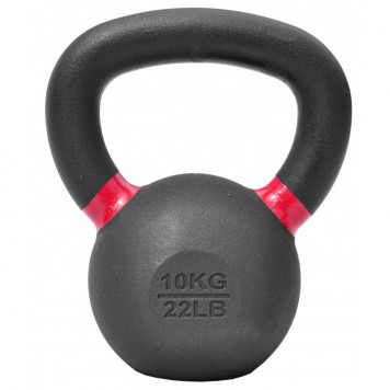 Zestaw Żeliwnych Odważników Kettlebell 6, 8, 10, 12, 16, 20, 24 Kg XMOR