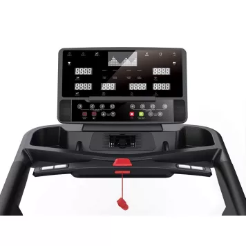 Bieżnia Treningowa 6750 HRC LED GYMOST