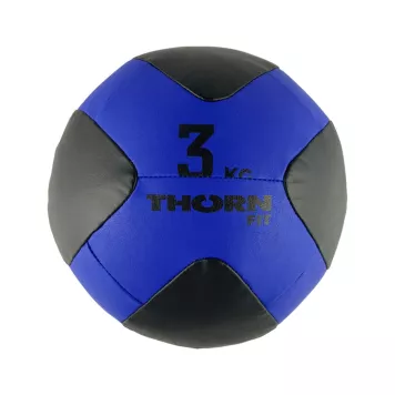 Piłka WALL BALL 3 kg THORN FIT