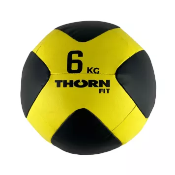 Piłka WALL BALL 6 kg THORN FIT