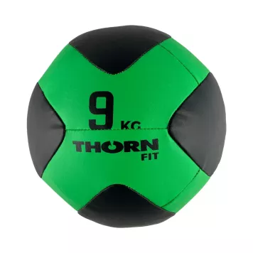 Piłka WALL BALL 9 kg THORN FIT