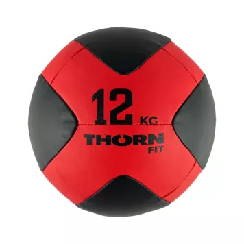 Piłka WALL BALL 12 kg THORN...
