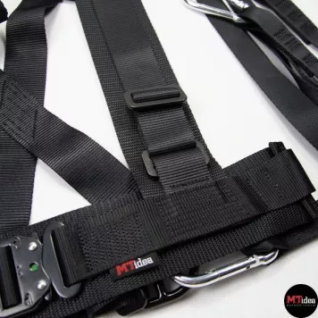 Uprząż / szelki do Sleda MTidea