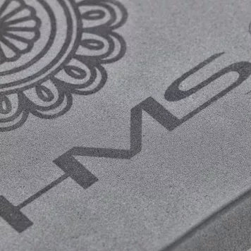 Kostka Do Jogi KJ02 Gray HMS