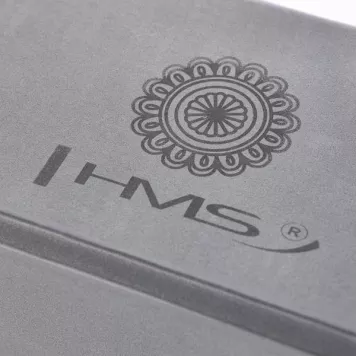 Kostka Do Jogi KJ02 Gray HMS