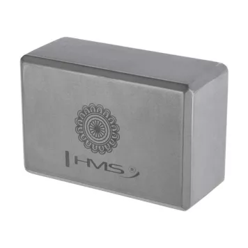 Kostka Do Jogi KJ02 Gray HMS
