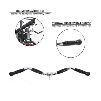 Uchwyt Drążek Do Wyciągu UW13 HMS