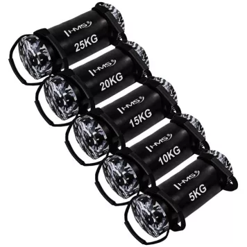 POWER BAG worek do ćwiczeń 5 kg WDC05 HMS