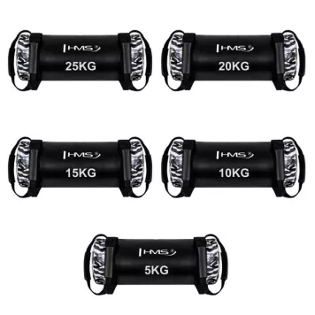 POWER BAG worek do ćwiczeń 5 kg WDC05 HMS