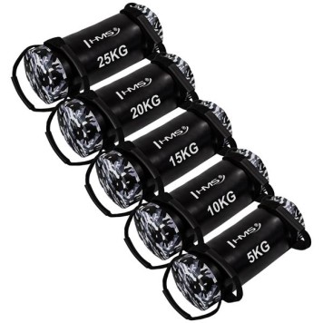 POWER BAG worek do ćwiczeń 10 kg WDC10 HMS