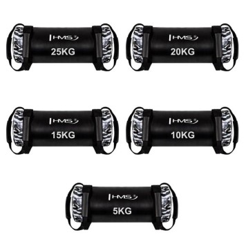 POWER BAG worek do ćwiczeń 20 kg WDC20 HMS