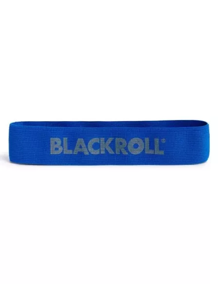 Taśma mocna LOOP BAND 30 cm BLACKROLL (niebieska)