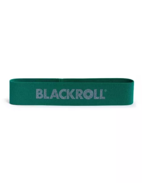 Taśma średnia LOOP BAND 30 cm BLACKROLL (zielona)