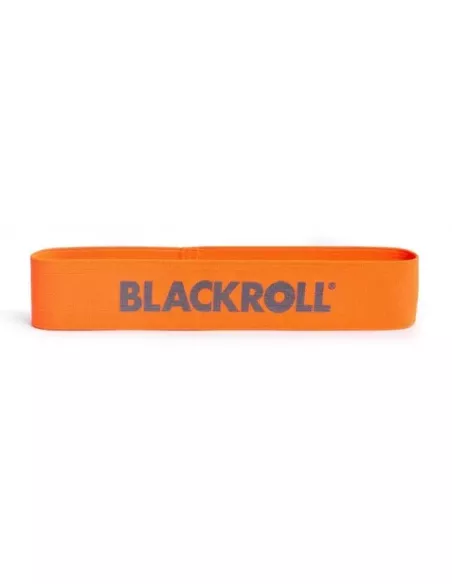 Taśma lekka LOOP BAND 30 cm BLACKROLL (pomarańczowa)