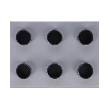 Stojak na gryfy olimpijskie COMMERCIAL STR34 HMS