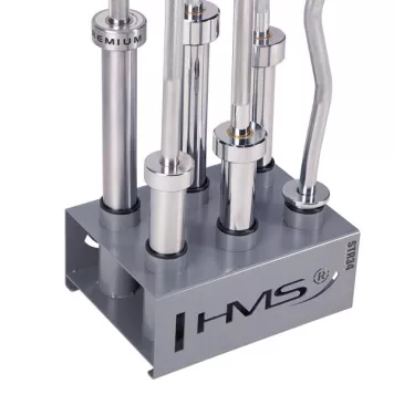 Stojak na gryfy olimpijskie COMMERCIAL STR34 HMS