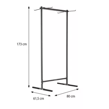 Stojak na maty COMMERCIAL STR31 HMS