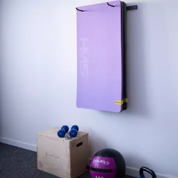 Wieszak regulowany na maty COMMERCIAL STR30 HMS