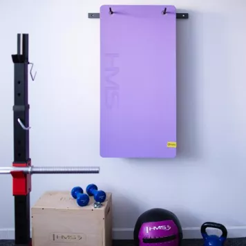 Wieszak regulowany na maty COMMERCIAL STR30 HMS