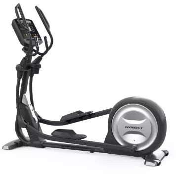 Trenażer eliptyczny elektromagnetyczny E33 LED Gymost