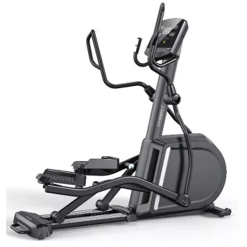 Trenażer eliptyczny elektromagnetyczny z regulacją nachylenia E17 LED Gymost