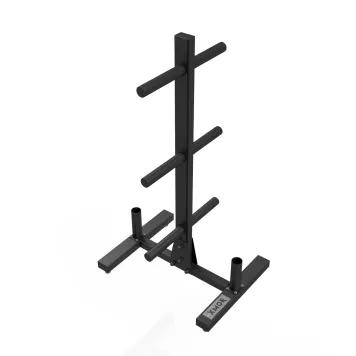 Stojak na obciążenia i gryfy olimpijskie XMOR