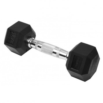 Zestaw Hantli HEX 2.0 - 2 x 2,5-20 kg + Kettlebells 4-20 kg + Stojak 150cm XMOR