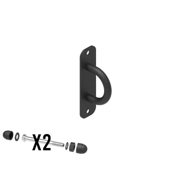 Uchwyt na linę do konstrukcji 2.0 XMOR