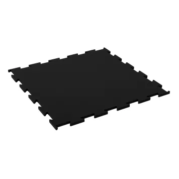 Zestaw 10x Podłoga gumowa PUZZEL PRO 1000 x 1000 x 10 mm XMOR