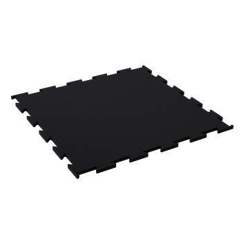 Zestaw 10x Podłoga gumowa PUZZEL PRO 1000 x 1000 x 20 mm XMOR