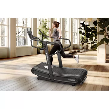 Bieżnia Beznapędowa Freelander 6380 Led GYMOST