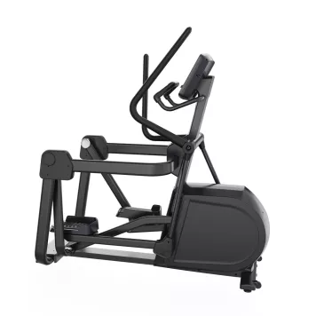 Trenażer eliptyczny elektromagnetyczny E17 V8 LED Gymost