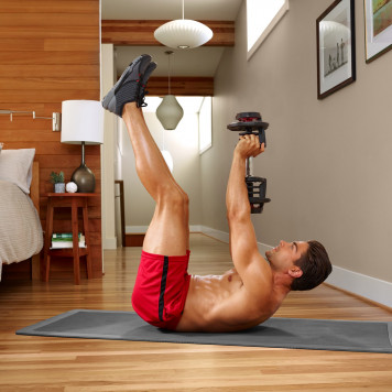 Zestaw Hantli Bowflex 1090I SELECT TECH