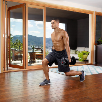 Zestaw Hantli Bowflex 1090I SELECT TECH