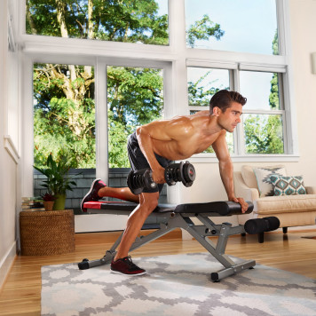 Zestaw Hantli Bowflex 1090I SELECT TECH