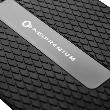 Step do aerobiku premium white/mint AS007 HMS