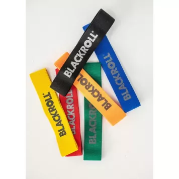 Zestaw taśm LOOP BAND 30 cm SUPER SET BLACKROLL