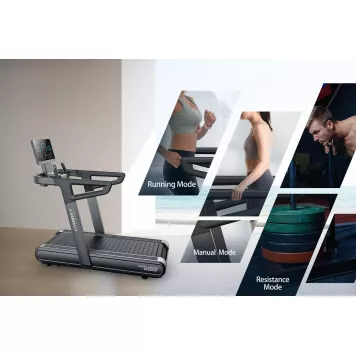 Bieżnia Treningowa Freelander 6363 LED GYMOST