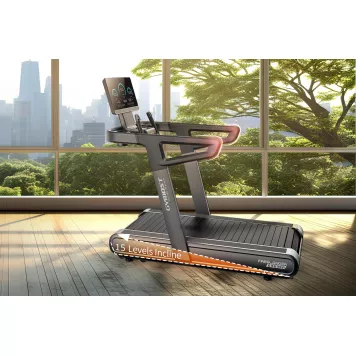 Bieżnia Treningowa Freelander 6363 LED GYMOST