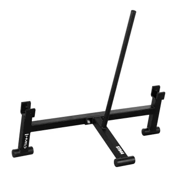 Podnośnik do sztangi DEADLIFT BARBELL JACK COMMERCIAL STR44 HMS
