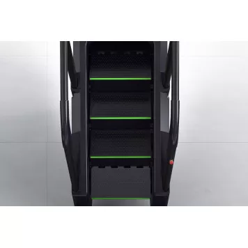 Schody Elektromagnetyczne LT02 TFT HD 23,8 GYMOST