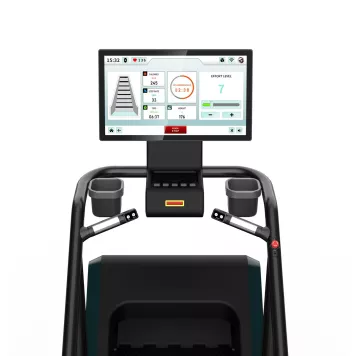 Schody Elektromagnetyczne LT02 TFT HD 23,8 GYMOST