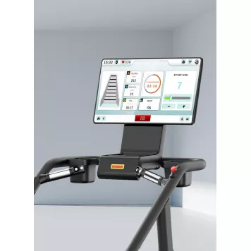 Schody Elektromagnetyczne LT02 TFT HD 23,8 GYMOST