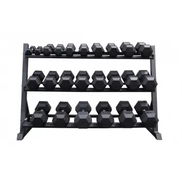 Stojak na hantle HEX AC-178 BAUER FITNESS