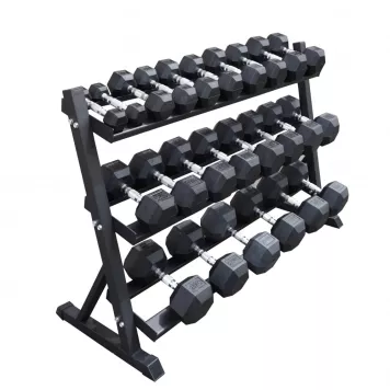 Stojak na hantle HEX AC-178 BAUER FITNESS