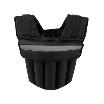 Obciążeniowa kamizelka do ćwiczeń Weighted Vest 2.0 10kg THORN FIT